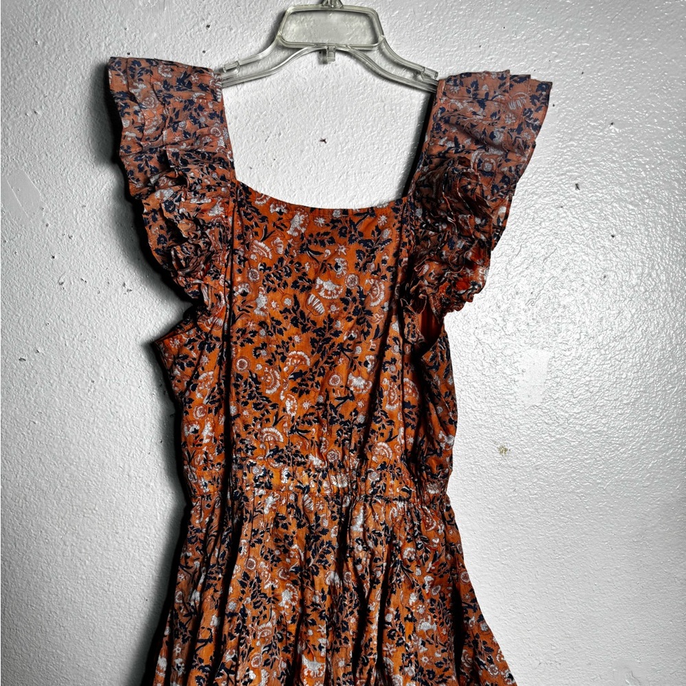 Cleobella Women's Midi Dress Size Large - Picture 3 of 7